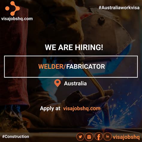 metal fabricator jobs in new zealand with sponsorship|welder, fabricator visa sponsorship jobs .